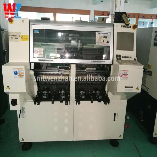 Accuracy Correction SMT Mounter SMT BM123 Pick And Place Machine