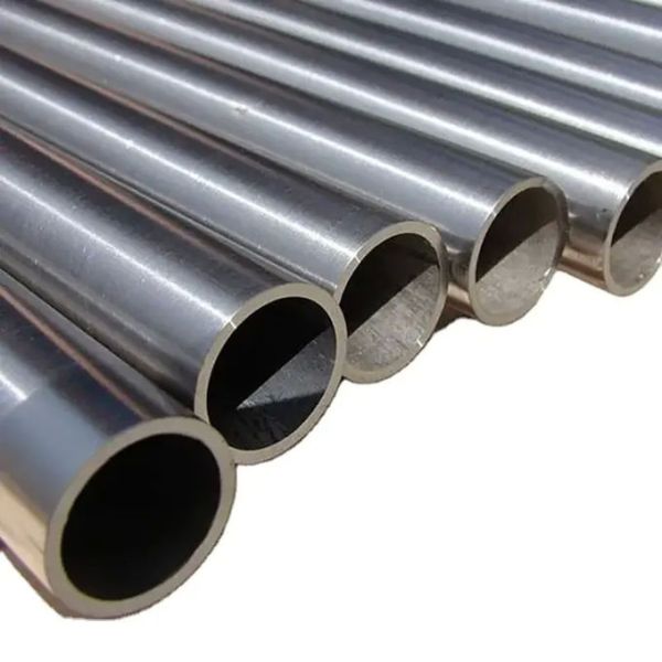 Heat-Resistant Alloy Steel Various Lengths High Pressure Boiler Tube for Industrial Boiler