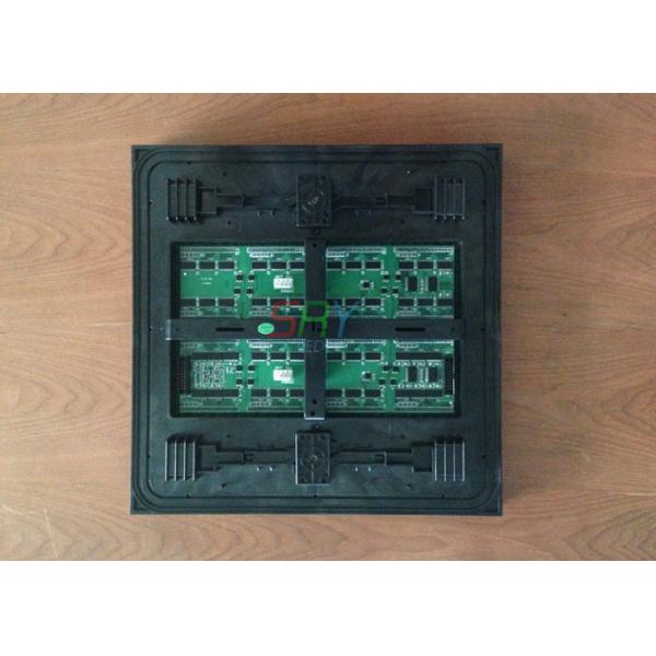 Front Maintenance P10 LED Display Module 1R1G1B DIP346 320mm x 320mm