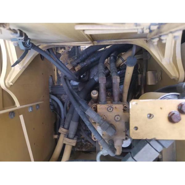 Used Cat Excavator 311 For Road Construction second hand Hydraulic Excavator