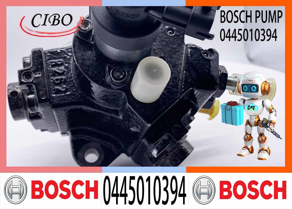 Common rail Pump Assembly 0445010221 Diesel Engine Fuel Injection Pump 0 445 010 221 for JAC