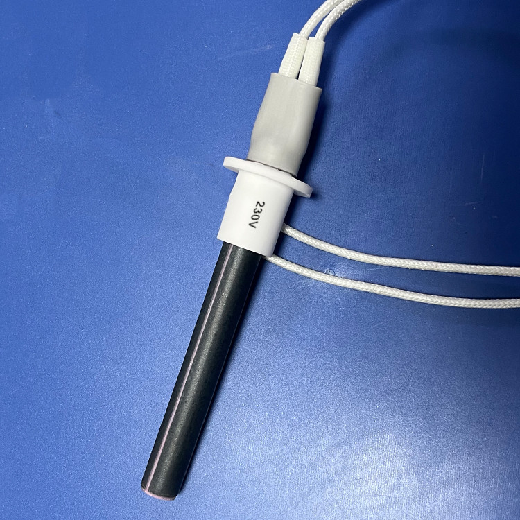 Durable 300W Spark Plug For MCZ Pellet Stoves Ignites In 60-90 Seconds