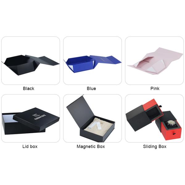 Luxury White Cardboard Clothes Scarf Towel Packaging Folding Paper Gift Box With Clear Window