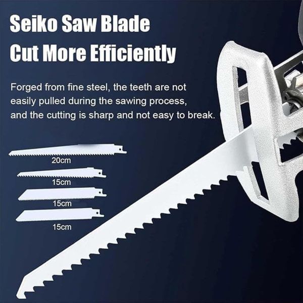 Portable Bone Cutting Machine, Home Lightweight Electric Bone And Meat Saw, Electric Butchers For Commercial Home, Battery Powered & Lock Switch, For