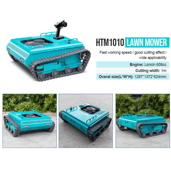   HTM1010 lawn mower