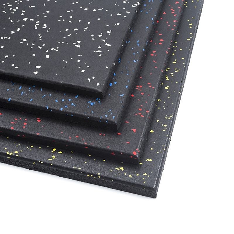 ROHS Horse Rubber Mat Tractor Stall Mats With EPDM Granules