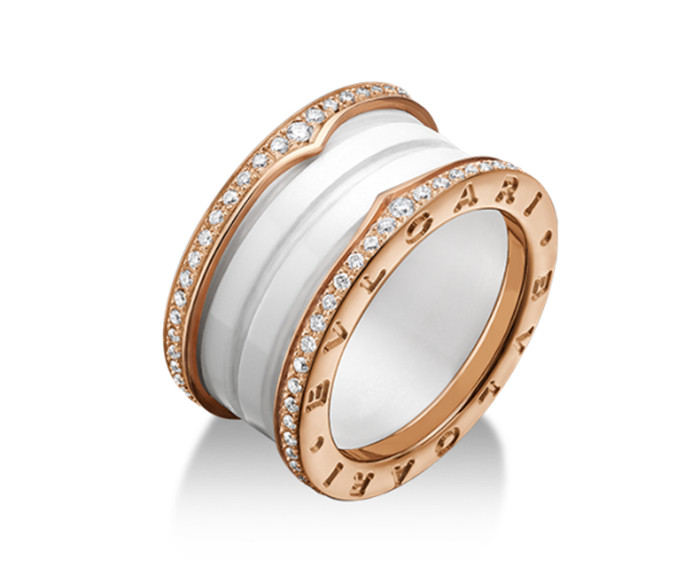 Wholesale China Gold Ring Jewelry Factory Bzero1 Rings -349955