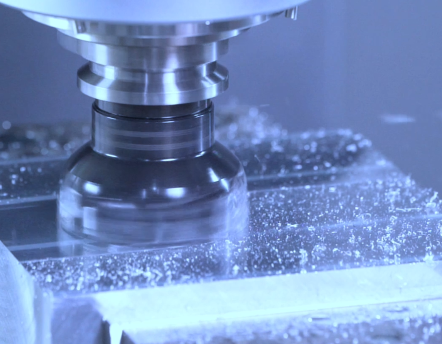 SMTCL VMC850Q-A Vertical Machining Center: Ultra-reliable ultra-precise micro-processing, without knife marks