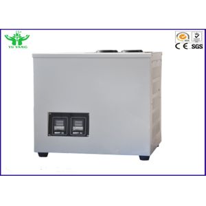 ASTM D97 Petroleum Oil Analysis Equipment Multifunctional Pour Point Aapparatus