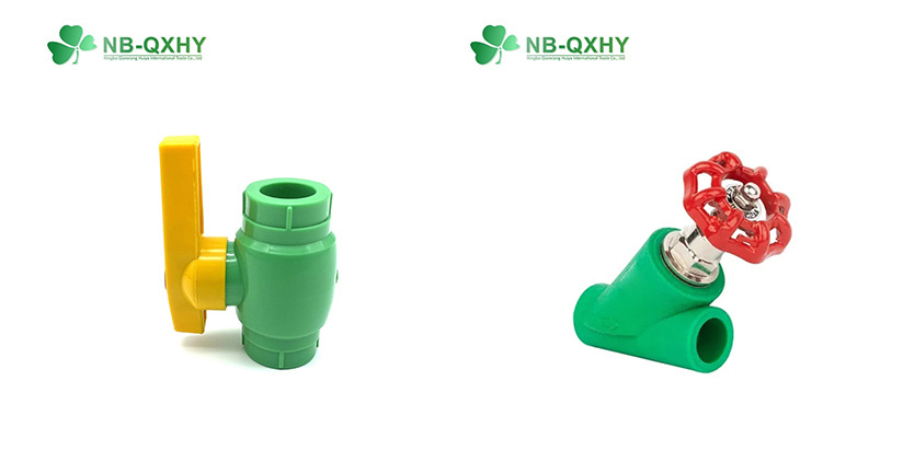High Quality PPR Reducing Tee with PPR Pipe Fittings