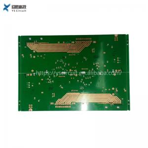 Quality Multilayer 4 Layer PCB Board , Double Sided Fr4 PCB Prototype 94v wholesale