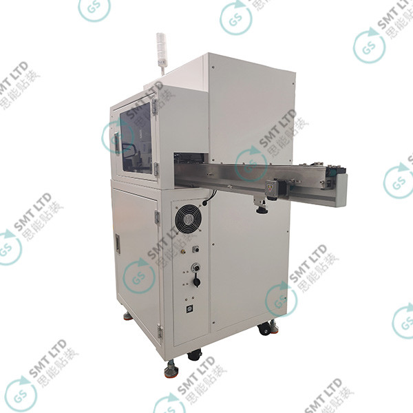 Pallet Cabinet GS-JAT2501(Single Track)
