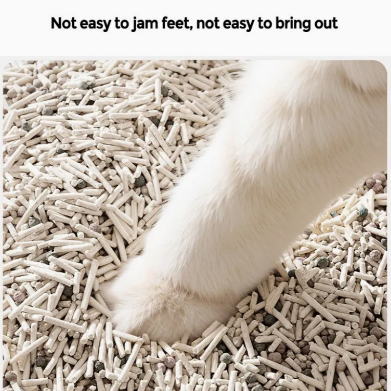 Hot Selling Mixed Tofu and Bentonite Dust Free Odor Control OEM/ODM Multi-scented Strong Clumping