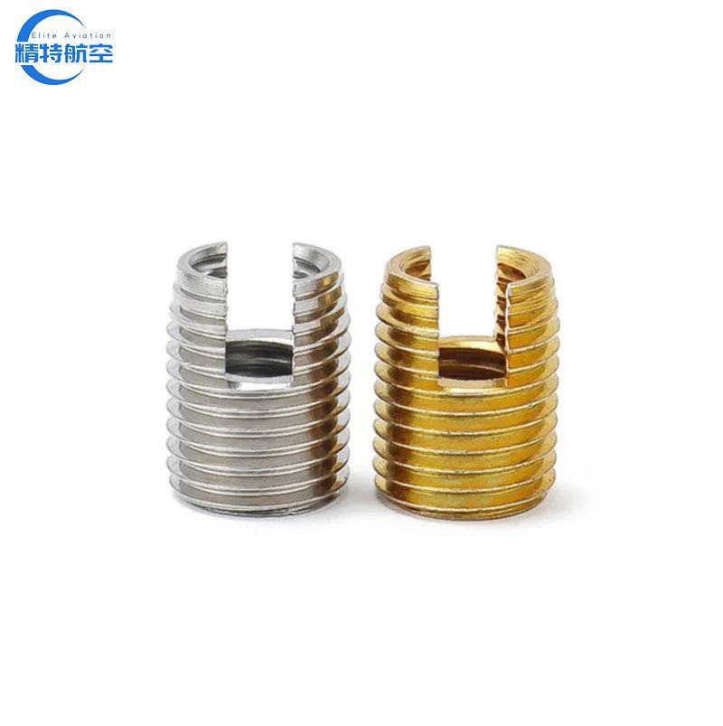302 303 304 307 Unc 1/4-20 8-32 10-24 Self Tapping Screw Insert for Heli Coil Reinforce Repair