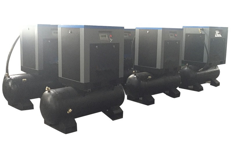 15Hp 11Kw 220V Mini Chinese Cheap Price of Compact Combined