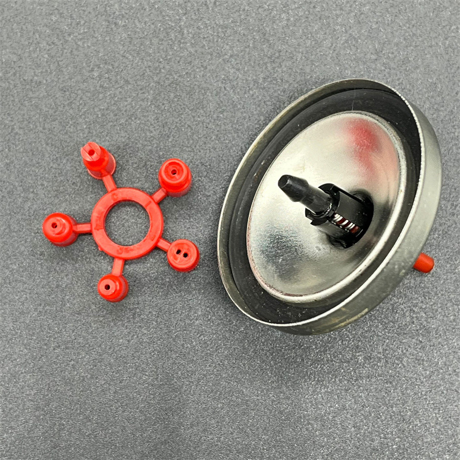 Universal Lighter Gas Valve for Reliable Butane Refills – Easy Installation & Leak-Proof Design