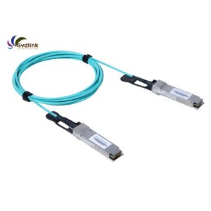 Quality 1m QSFP+ Active Optical Cable Cisco QSFP-H40G-AOC1M Compatible wholesale