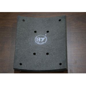 100% Benching Test Vehicle Brake Linings Emark Quality Standard