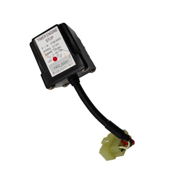 R225-9 R265-9 R275-9 R305-9 Excavator Time Relay 21Q6-50500 Excavator Accessories