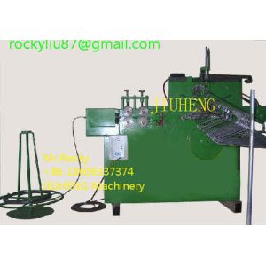 Quality Iron Wire Hanger Making Machine wholesale
