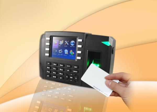 Cheap Multi-Media Fingerprint door access control system for sale