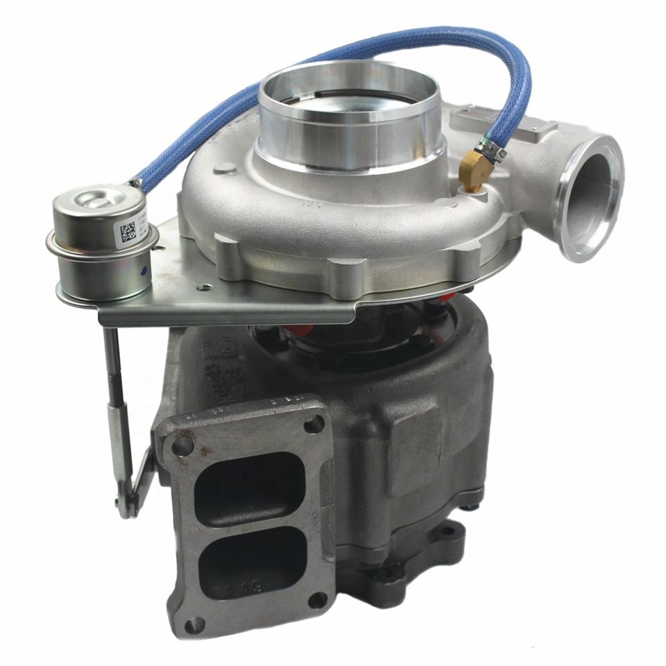 Auto Turbo Heavy Truck Parts Weichai Power Turbocharger for ZZ3317 Engine Replacement/Repair within Standards