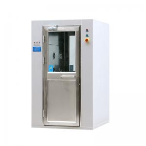 China Small Air Shower Room System For Pharma Modular Dust Free Clean Room Equipment on sale