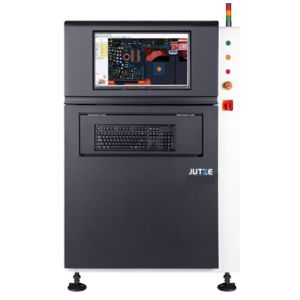 China Double Track Aoi Inspection Equipment L Size Online SMT AOI Machine For Pcb on sale