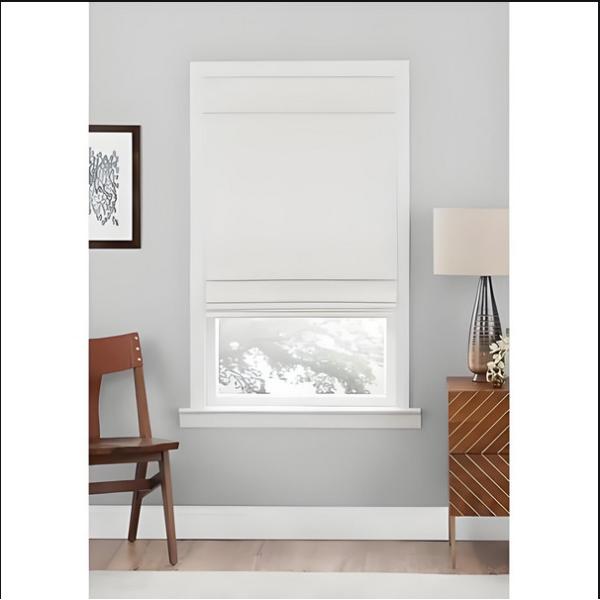 Cordless Blackout Blinds for Office and Bedroom Light Control