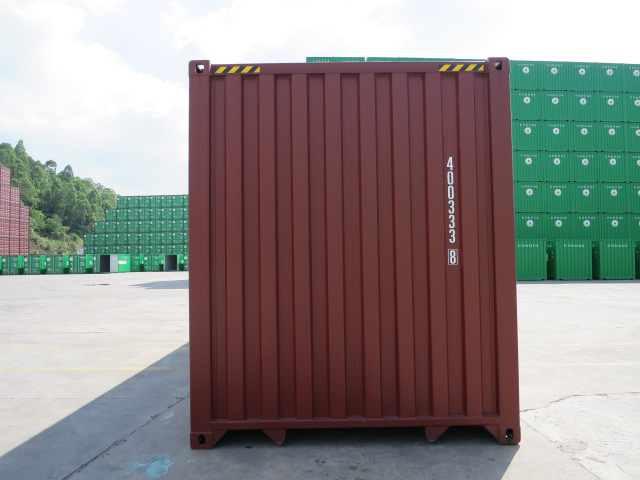 12m Length 40 feet 40 foot 40' HC Dry Cargo Sea Shipping Containers 40ft with BV GL ABS CCS Approval