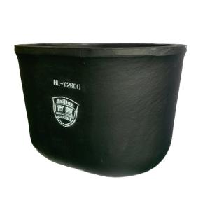 Quality Oxidation / Chemical Resistant Metal Melting Crucible For Casting wholesale