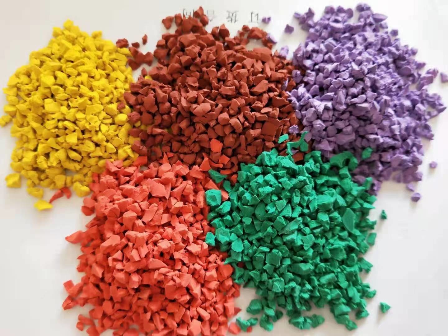 Polyurethane Adhesive Aliphatic Polyurethane Adhesive Binder Glue for Running Track Tartan Track