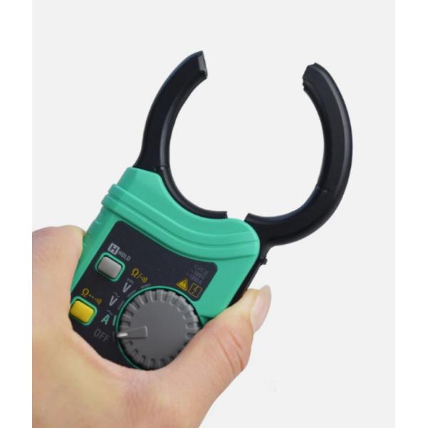 Kyoritsu 2200 AC Digital Clamp Meter AC/DC/Ω 1000A KEW 2200 Stock