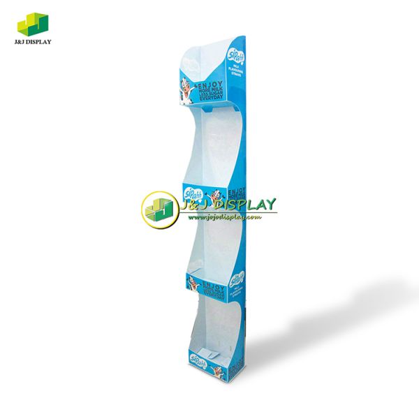 Portable Hang Sell Display Stand for Retail Product Showcasing POS Display