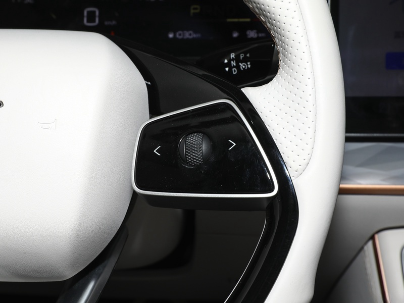2024 510km NETA L New SUV Electric Vehicle Pure Electric Motor Power Neta L Luxury High Speed Sports Ev Cars