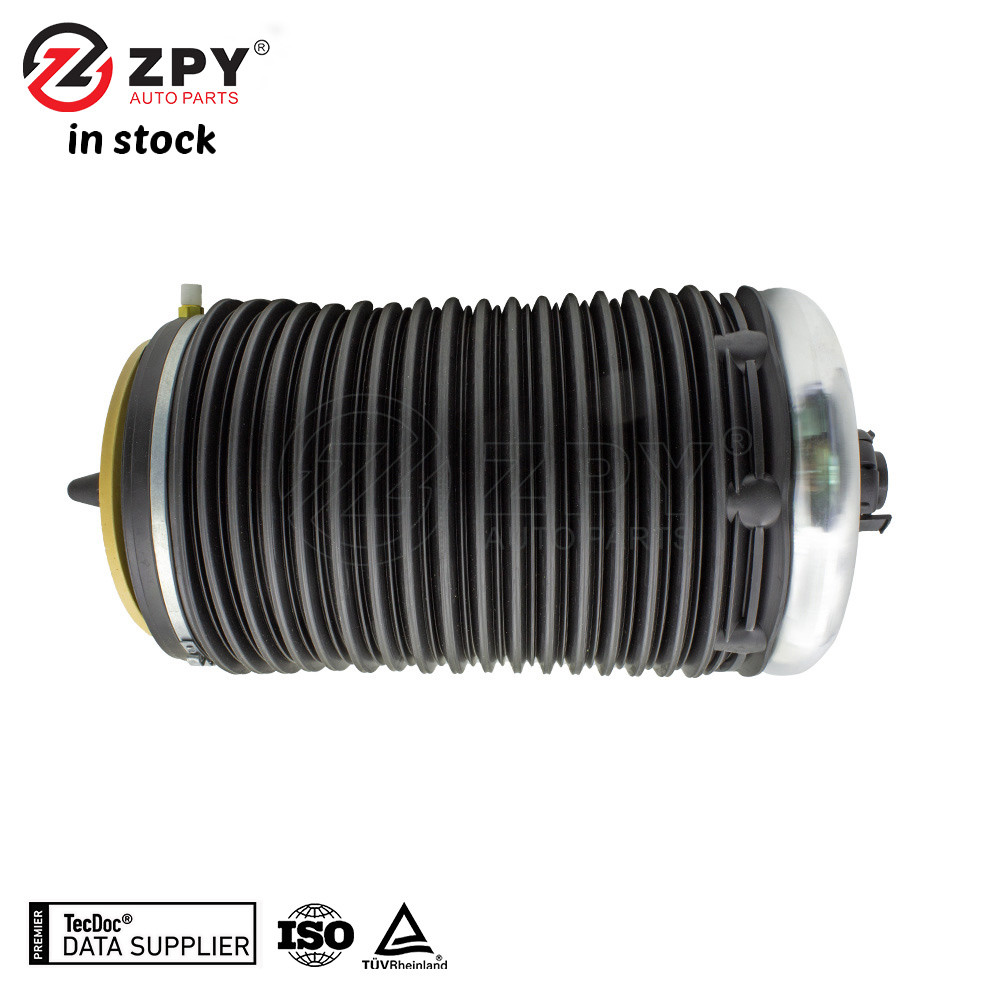 ZPY New Rear Left Air Suspension Spring For Audi A6 S6 C7 A7 S7 RS7 4G0 616 001R