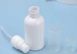 SGS Essential Oils Reusable 50ml Plastic Spray Bottles Leak Proof