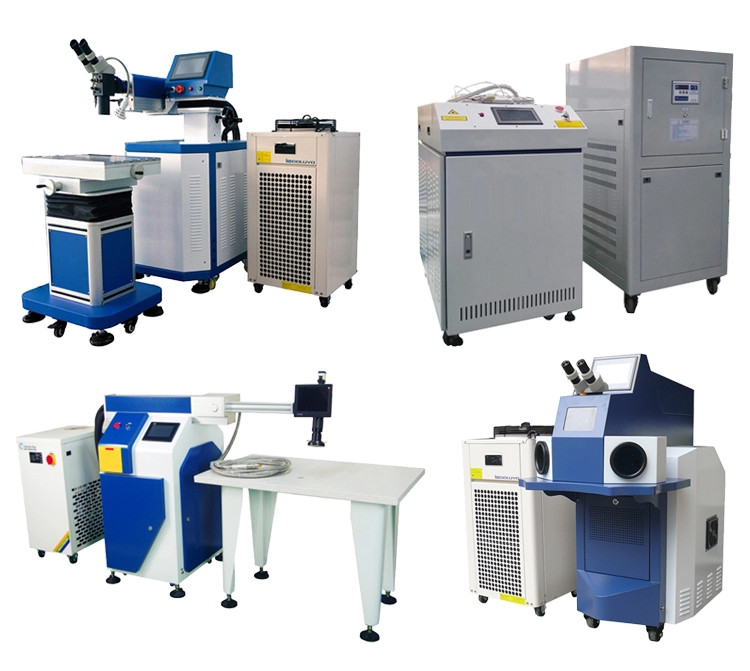 1070nm Raycus Laser Welder Machine For Stainless Steel Welding