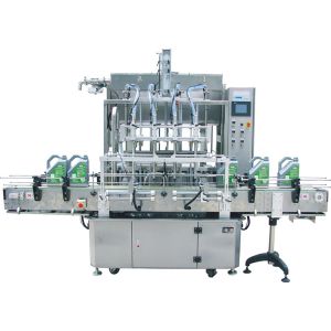Quality High Speed Beverage Bottle Filling And Capping Machine Automatic wholesale