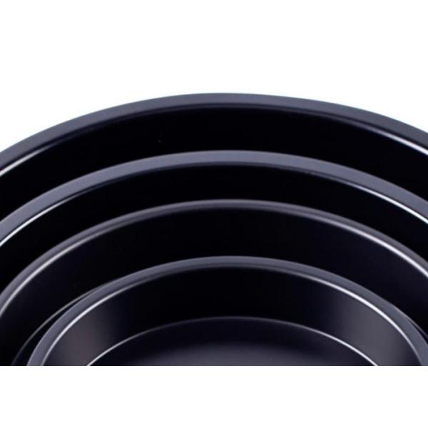 Alumilite Method Pizza Baking Tools Round Pizza Aluminum Plate Pan 1.0mm