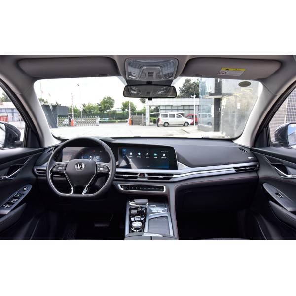 1.5T Luxury Edition Changan Automobile Changan CS75 PLUS 1.5T 188hp L4