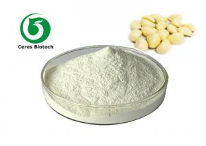 China White Garlic Extract Powder Natural Allicin 10% Hplc Uv Test No Side Effect on sale