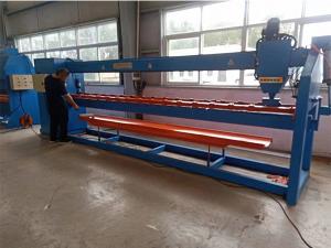 Quality Automatic Seaming Machine Solar Water Heater Production Line wholesale