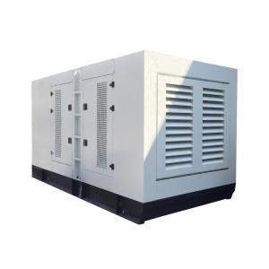 China 415V Container Cummins Diesel Generator Set Super Silent 1000 Kilowatt Generator on sale
