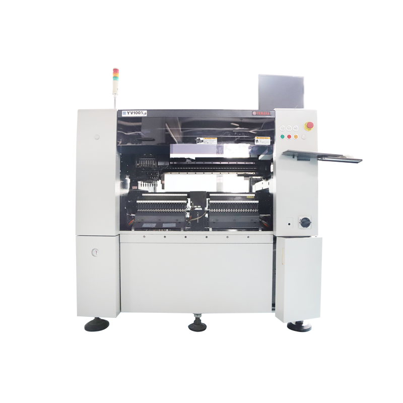 Yamaha YV100XGP chip mounter image 1