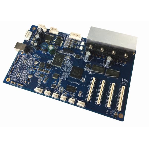 TX800 Inkjet Printer Board Low Cost Single Head For Wall Printer
