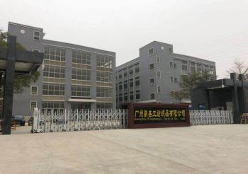 Guangzhou Dingshengli Textile Co., Ltd.