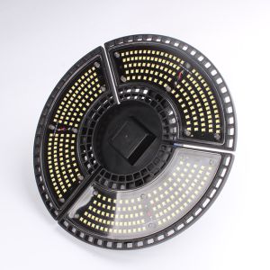 Quality CUL 80 Watt 9600lm Deformable Bulb UFO LED Lights wholesale