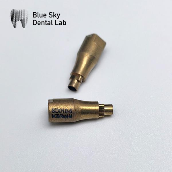 NP RP WP Interface Nobel Replace Scan Body Compatible Scanbody Implant