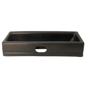 Quality 1530x320x180mm Lightweight Plastic Feeding Trough for Goat and Sheep wholesale